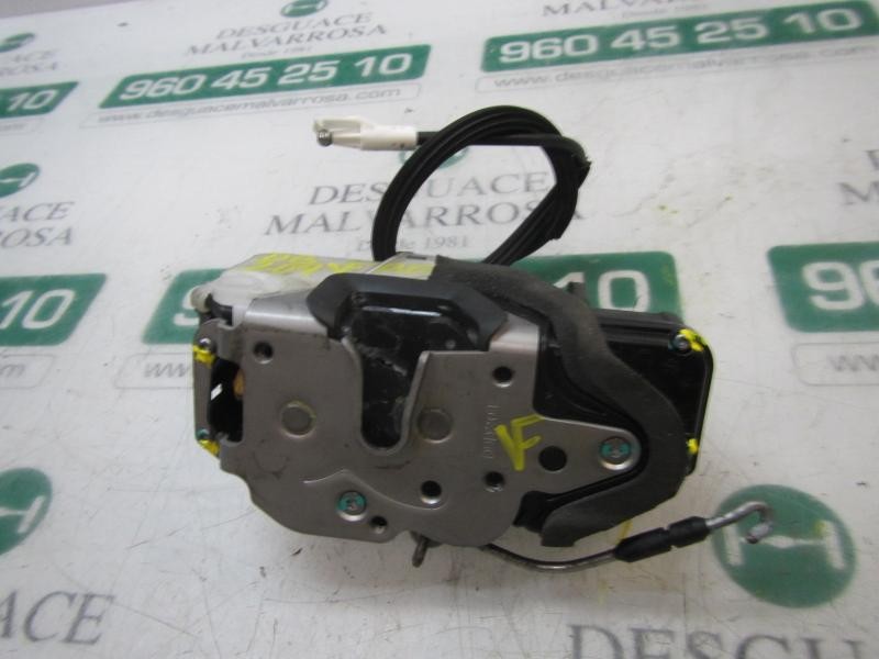 Recambio de cerradura puerta delantera derecha para opel insignia berlina edition referencia OEM IAM 13503782  