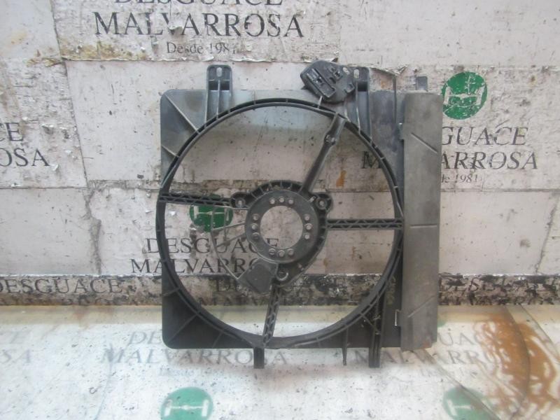 Recambio de canalizador aire para citroën c3 1.4 hdi referencia OEM IAM   