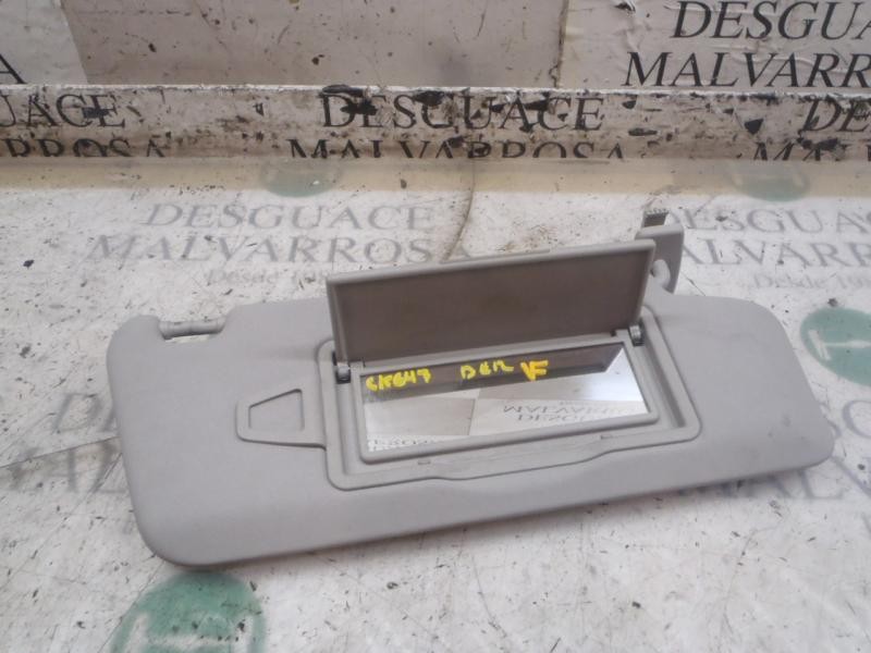 Recambio de parasol derecho para mercedes-benz clase c (w204) familiar 220 t cdi (204.208) referencia OEM IAM A20481046107F59  