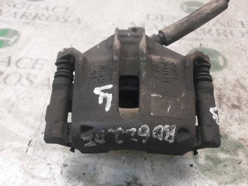 Recambio de pinza freno delantera izquierda para peugeot 307 (s1) xr referencia OEM IAM   