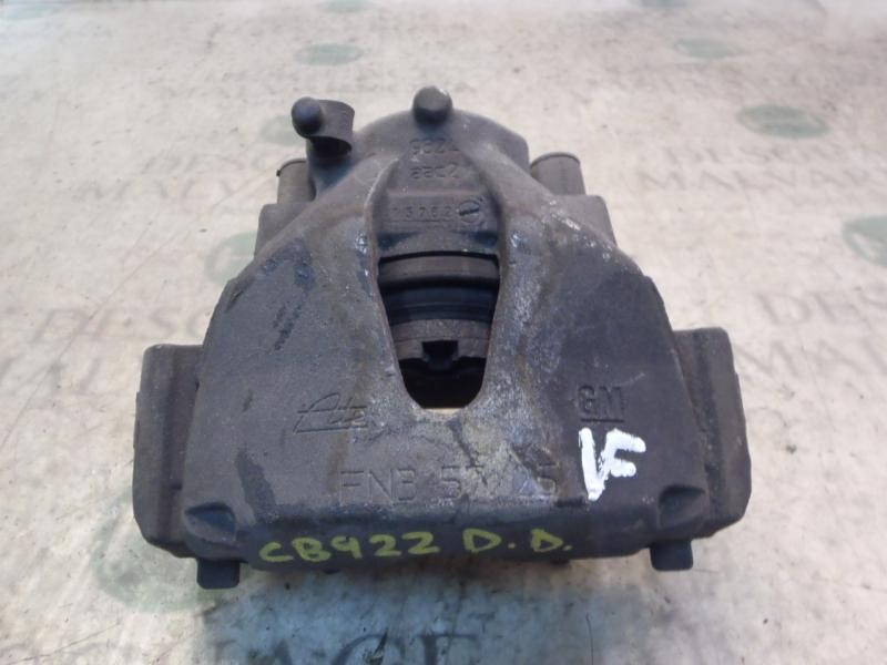Recambio de pinza freno delantera derecha para opel zafira b enjoy referencia OEM IAM   