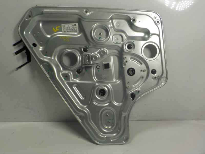 Recambio de elevalunas trasero izquierdo para hyundai ix20 1.6 cat referencia OEM IAM 834711K010 834701K010 