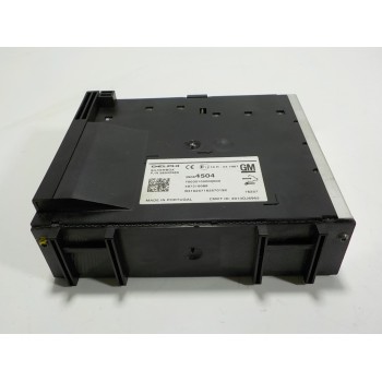 SISTEMA AUDIO / RADIO CD 39084504 39084504 