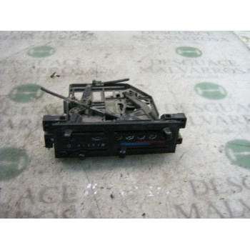 MANDO CALEFACCION / AIRE ACONDICIONADO 