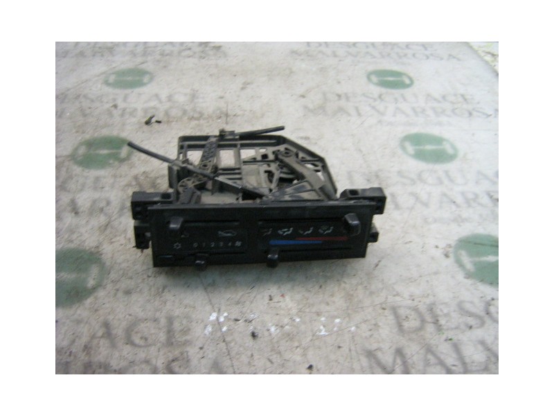 Recambio de mando calefaccion / aire acondicionado para nissan vanette cargo vanette cargo caja cerrada referencia OEM IAM   