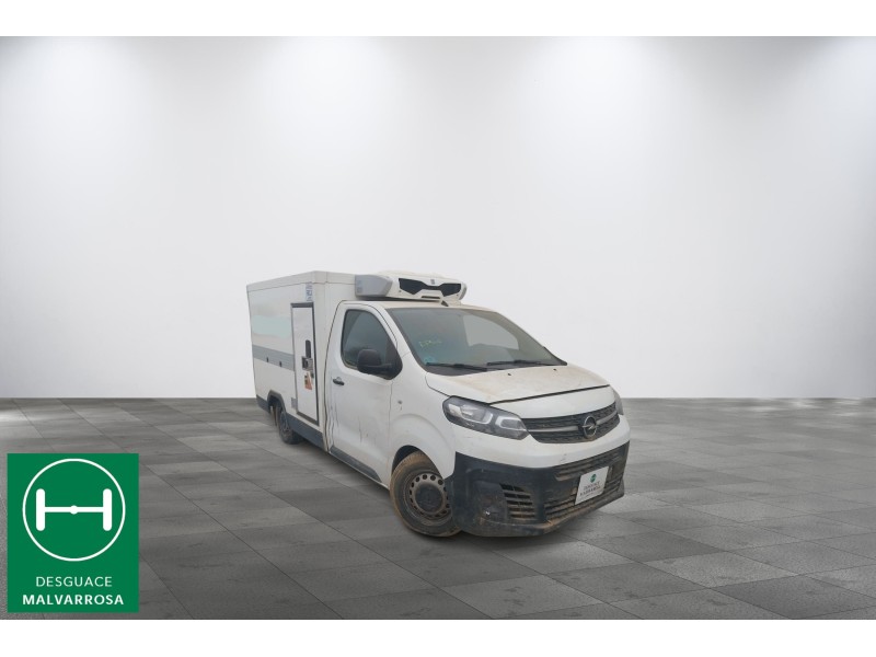 opel vivaro c platform cabin (k0) del año 2021