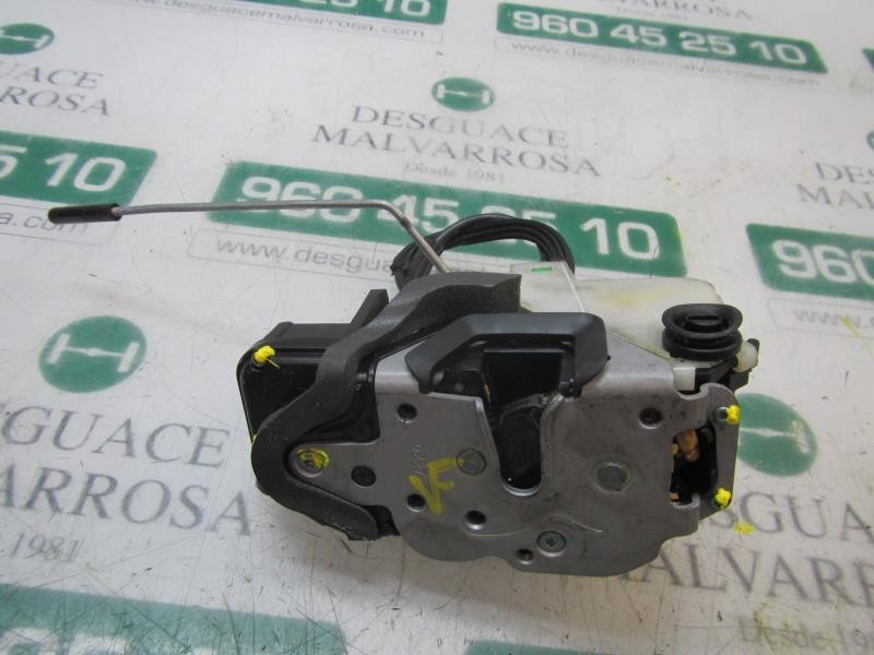 Recambio de cerradura puerta trasera izquierda para opel insignia berlina edition referencia OEM IAM 13503179  