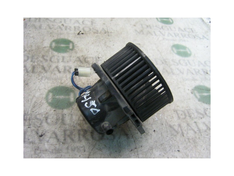 Recambio de motor calefaccion para nissan vanette cargo vanette cargo caja cerrada referencia OEM IAM   