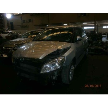 SKODA FABIA (5J2 )