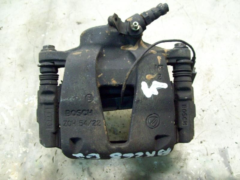 Recambio de pinza freno delantera izquierda para fiat stilo (192) 1.6 16v cat referencia OEM IAM 77364646  