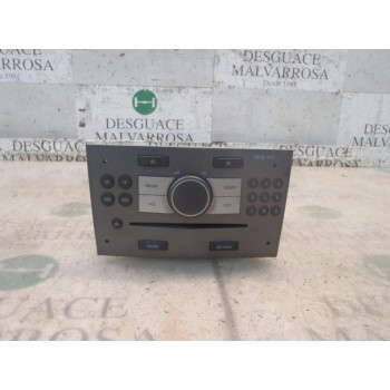SISTEMA AUDIO / RADIO CD 