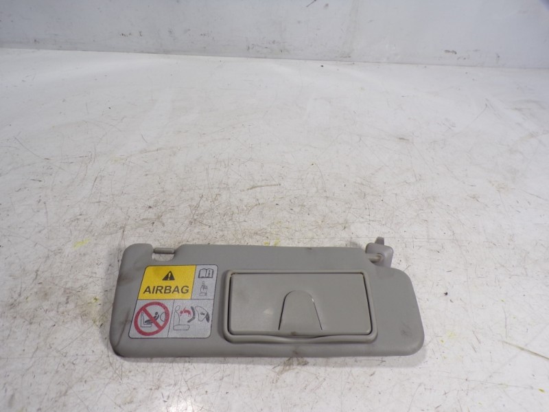 Recambio de parasol derecho para suzuki baleno 1.0 12v boosterjet cat referencia OEM IAM   