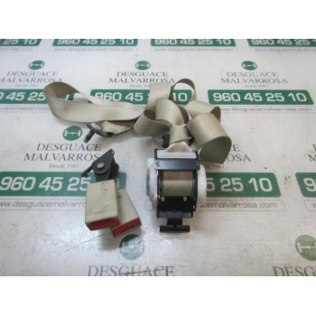 CINTURON SEGURIDAD TRASERO DERECHO 13288435 