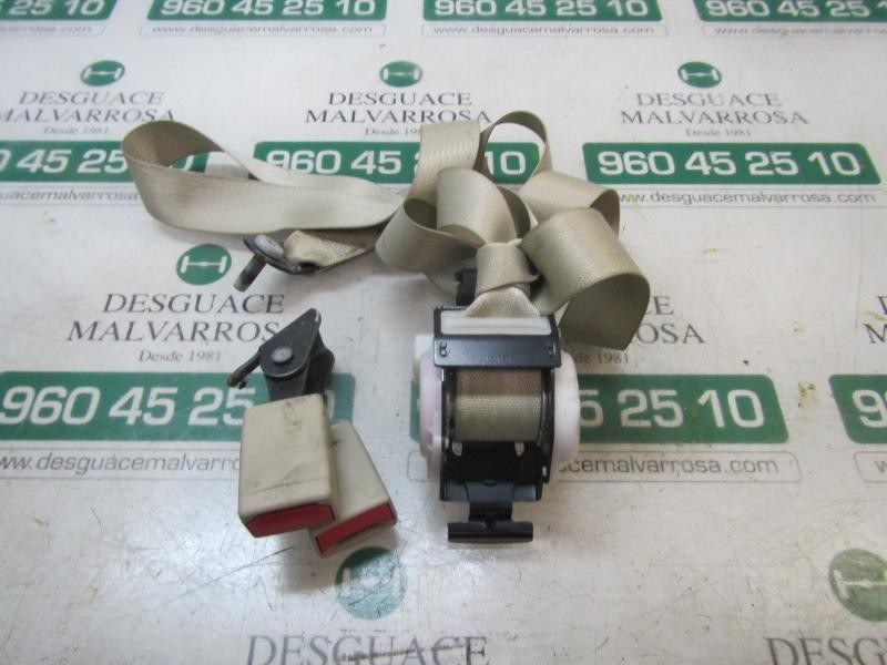 Recambio de cinturon seguridad trasero derecho para opel insignia berlina edition referencia OEM IAM 13288435  