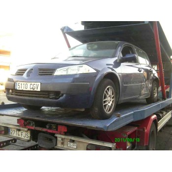 RENAULT MEGANE II BERLINA 5P