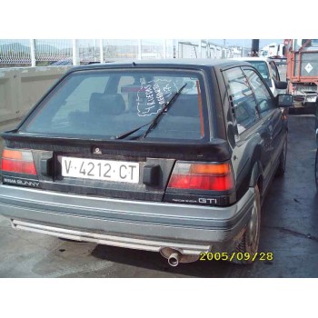 NISSAN SUNNY BERLINA (N13)