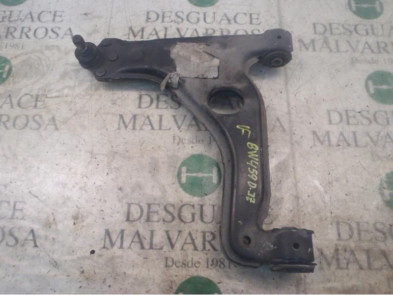 Recambio de brazo suspension inferior delantero izquierdo para opel astra h berlina cosmo referencia OEM IAM   