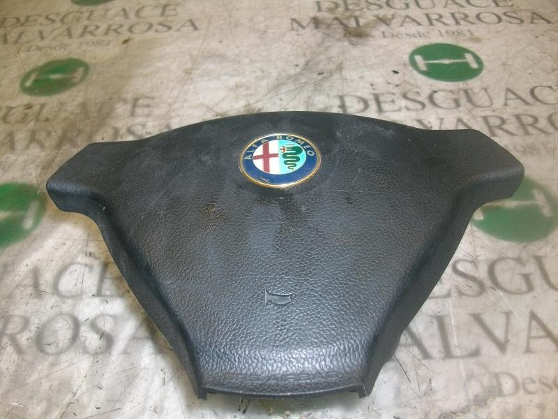 Recambio de airbag delantero izquierdo para alfa romeo 166 2.4 jtd referencia OEM IAM 156028076  8318850004