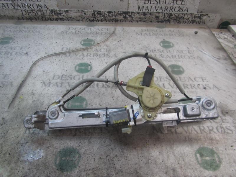 Recambio de elevalunas delantero derecho para chrysler jeep compass limited referencia OEM IAM 68002896AA 130822277 130822277