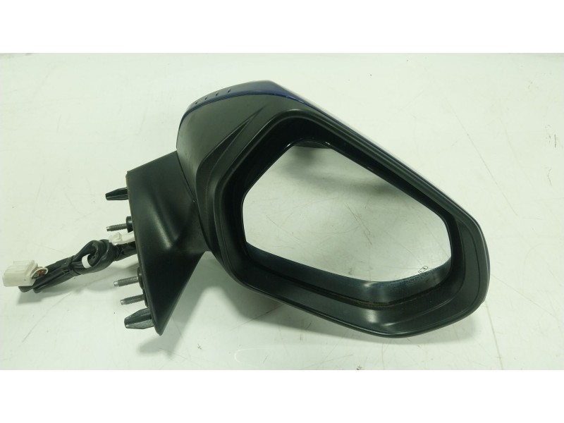 Recambio de espejo derecho para toyota yaris cross (mxp_) 1.5 hybrid (mxpj10) referencia OEM IAM   