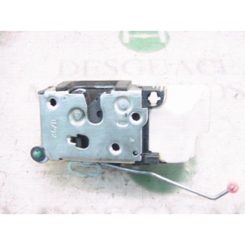 CERRADURA PUERTA DELANTERA IZQUIERDA 