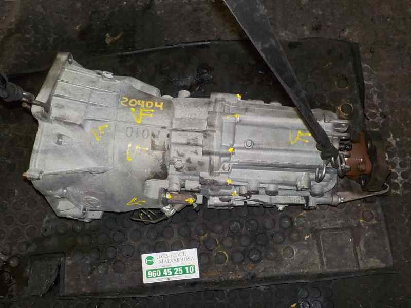 Recambio de caja cambios para bmw serie 5 berlina (e60) 2.0 turbodiesel cat referencia OEM IAM  HES 