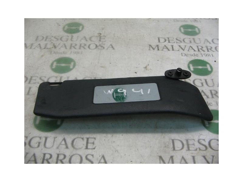 Recambio de parasol derecho para alfa romeo 155 2.0 td (i/e) referencia OEM IAM   