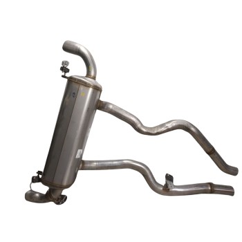 TUBO ESCAPE TRASERO 18307933845 8487432 