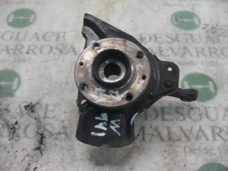 Recambio de mangueta delantera izquierda para alfa romeo 155 2.0 td (i/e) referencia OEM IAM   