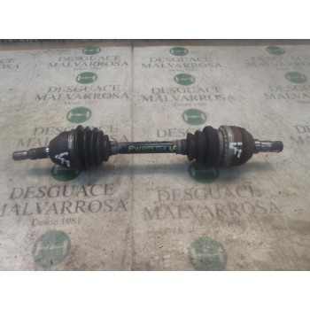 TRANSMISION IZQUIERDA 