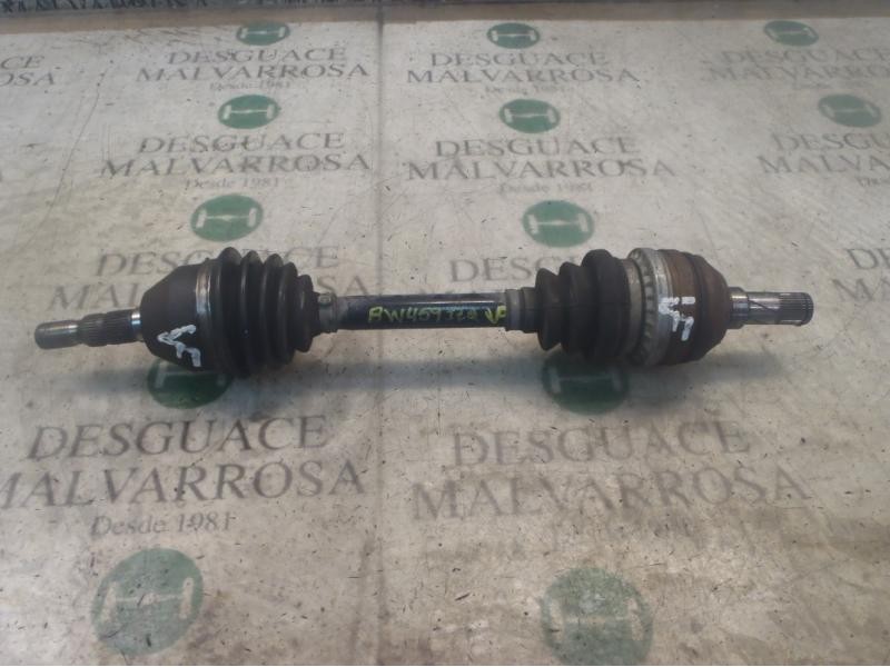 Recambio de transmision izquierda para opel astra h berlina cosmo referencia OEM IAM   