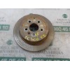 Recambio de disco freno trasero para land rover freelander (lr2) 2.2 td4 cat referencia OEM IAM LR001018  