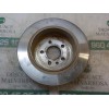Recambio de disco freno trasero para land rover freelander (lr2) 2.2 td4 cat referencia OEM IAM LR001018  