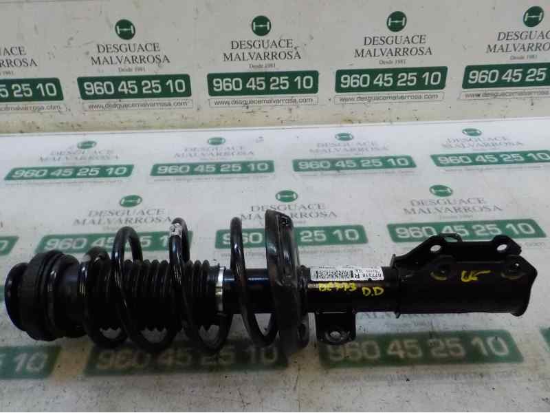 Recambio de amortiguador delantero derecho para opel astra j lim. cosmo referencia OEM IAM 13333980 13333980 