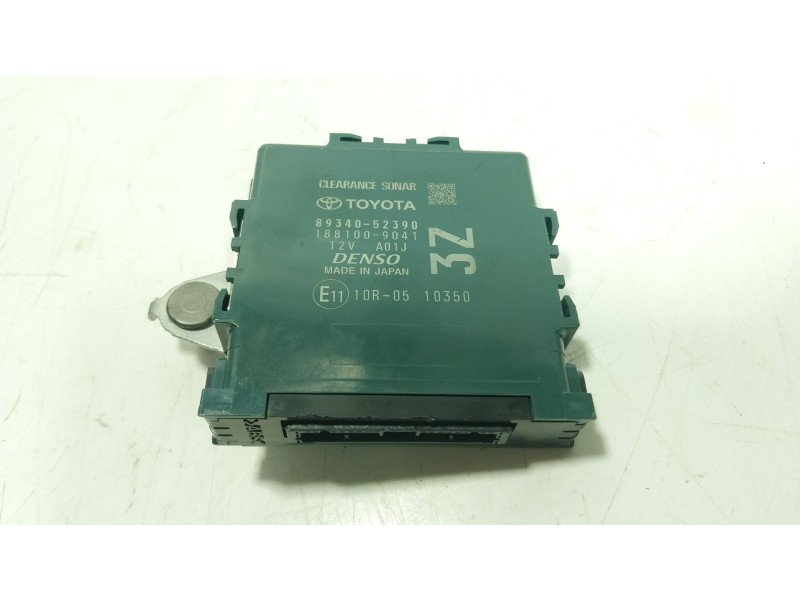Recambio de modulo electronico para toyota yaris cross (mxp_) 1.5 hybrid (mxpj10) referencia OEM IAM 8934052390 8934052390 