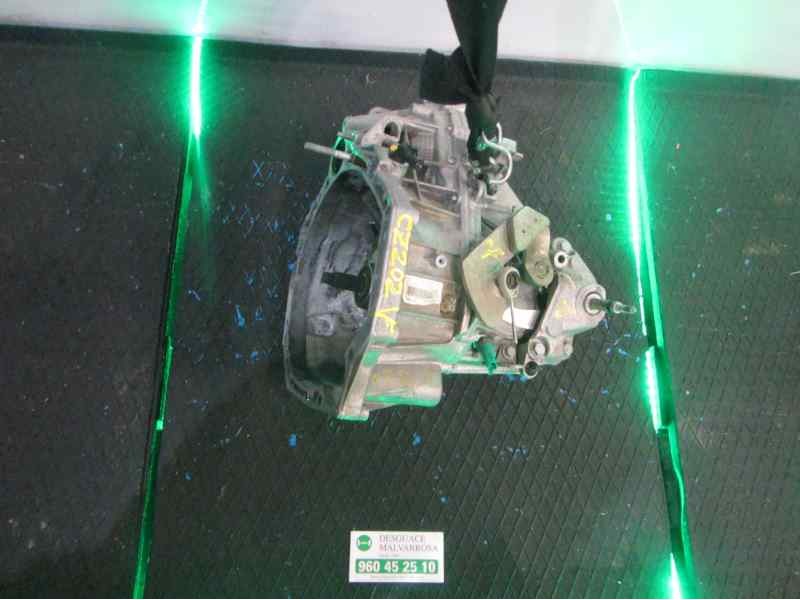 Recambio de caja cambios para renault megane ii coupe/cabrio 1.5 dci diesel referencia OEM IAM  TL4A014 