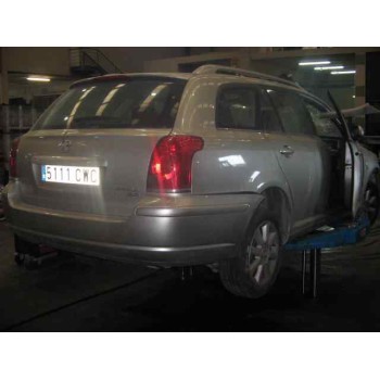 TOYOTA AVENSIS WAGON (T25)