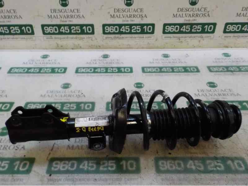 Recambio de amortiguador delantero izquierdo para opel astra j lim. cosmo referencia OEM IAM 13333979 13333979 