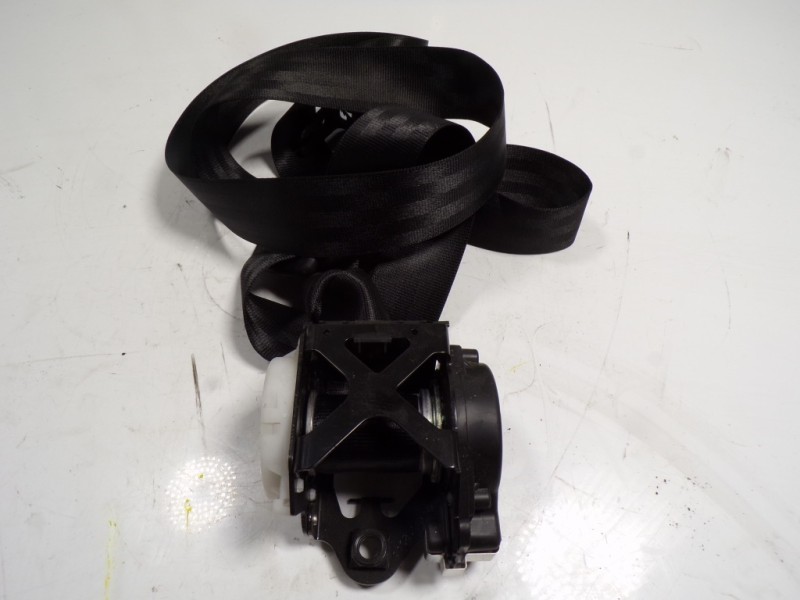 Recambio de cinturon seguridad trasero derecho para audi q3 (8u) 2.0 tdi referencia OEM IAM 8U0857805V04 8U0857805 0714E972WL