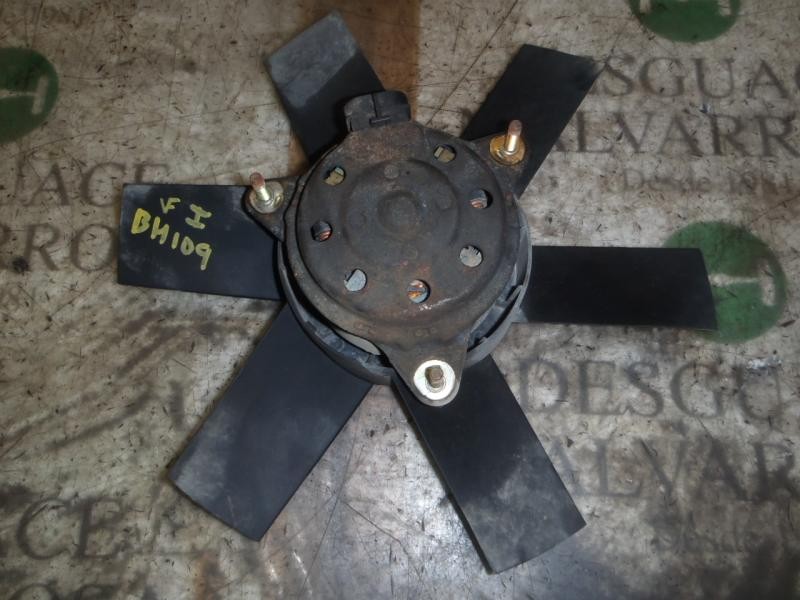 Recambio de electroventilador para citroën jumper caja cerrada desde ´´02 referencia OEM IAM   