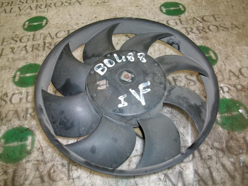 Recambio de electroventilador para lancia lybra berlina 1.9 jtd referencia OEM IAM   