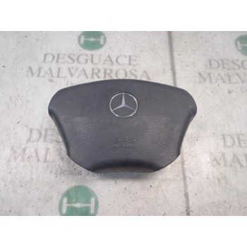 AIRBAG DELANTERO IZQUIERDO A1634600098 16346001989045 16346001989045
