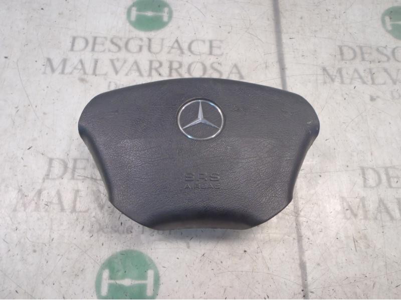 Recambio de airbag delantero izquierdo para mercedes-benz clase m (w163) 320 (163.154) referencia OEM IAM A1634600098 1634600198