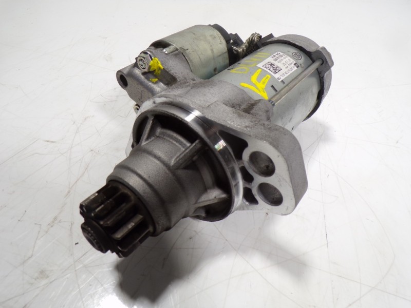 Recambio de motor arranque para seat ibiza (kj1) fr referencia OEM IAM 02M911022F 02M911024J 