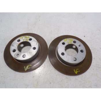 DISCO FRENO TRASERO 2Q0615601H 