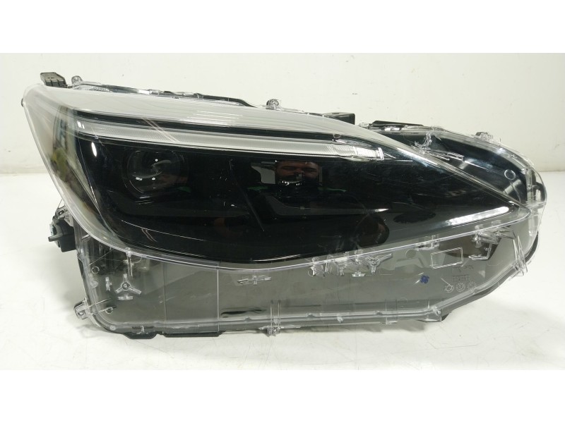 Recambio de faro derecho para toyota yaris cross (mxp_) 1.5 hybrid (mxpj10) referencia OEM IAM   
