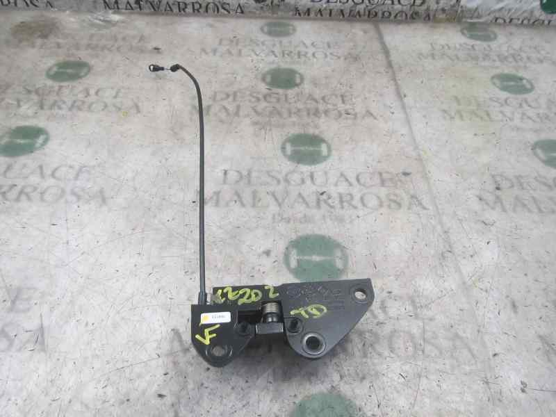 Recambio de cerradura puerta trasera derecha para renault megane ii coupe/cabrio 1.5 dci diesel referencia OEM IAM   