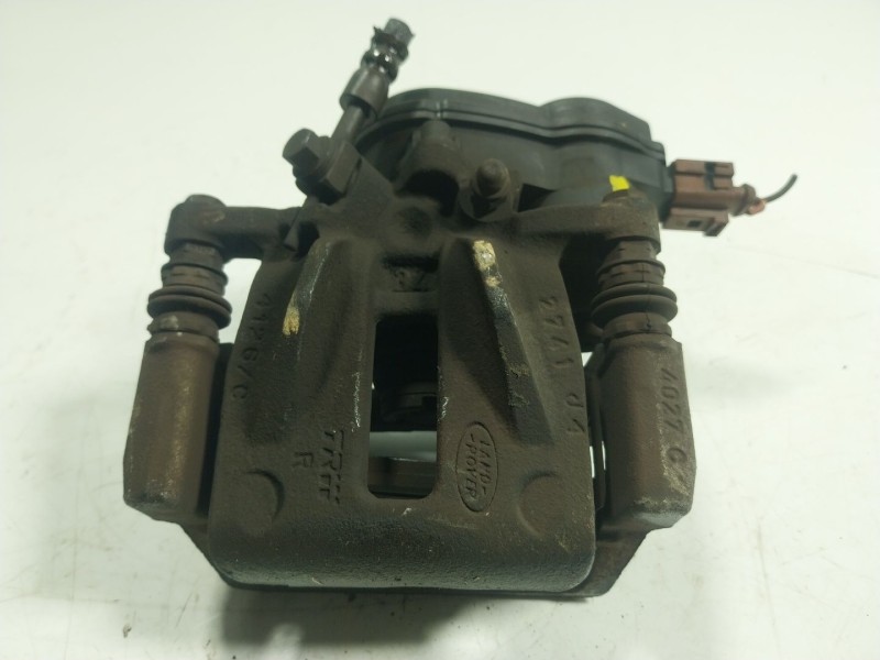 Recambio de pinza freno trasera derecha para land rover range rover evoque (l538) 2.2 d 4x4 referencia OEM IAM LR027126  