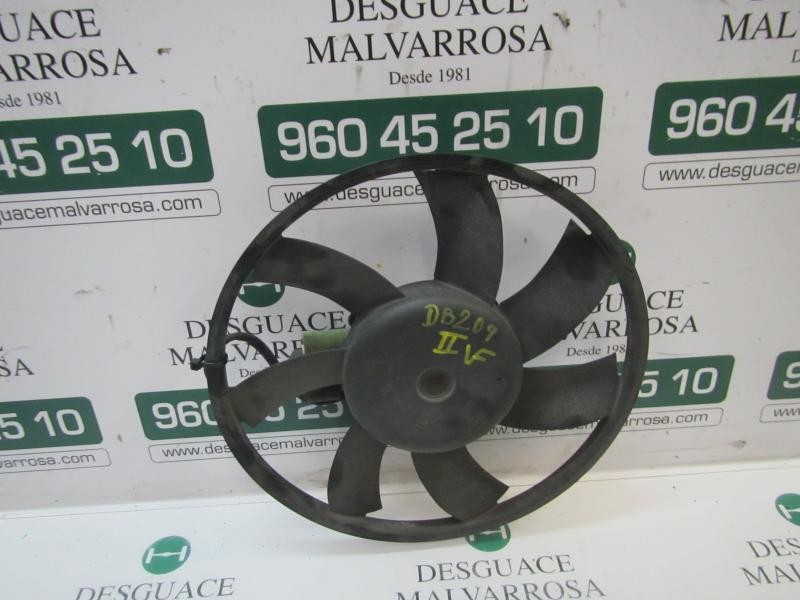 Recambio de electroventilador para opel insignia berlina edition referencia OEM IAM  P3612003 P3612003