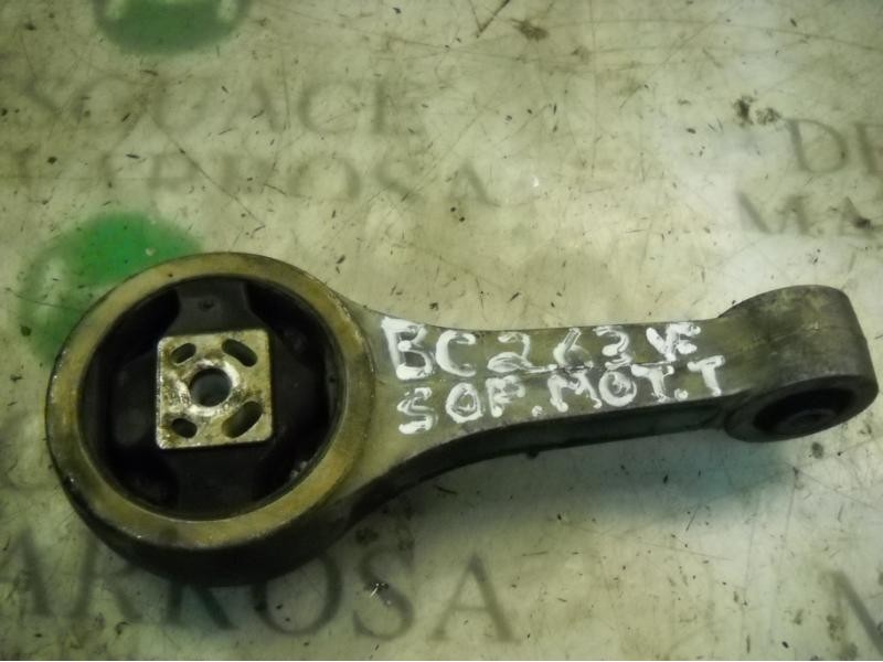 Recambio de soporte motor trasero para skoda fabia (6y2/6y3) spirit referencia OEM IAM   